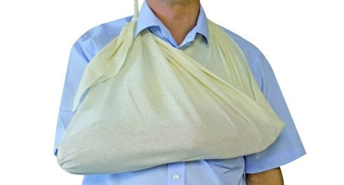 Disposable Triangular Bandage