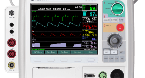 Mediana D500 Defibrillator D500 Temperature Sensor