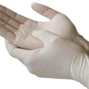 Latex-glove