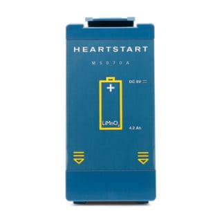 Philips OnSite FRx AED Battery Large