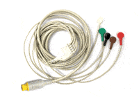 10-lead ECG Cable