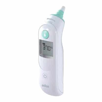 braun 6520 thermometer