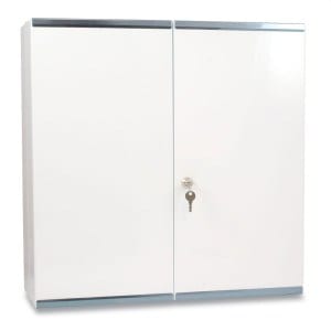 Budapest Metal Wall Cabinet