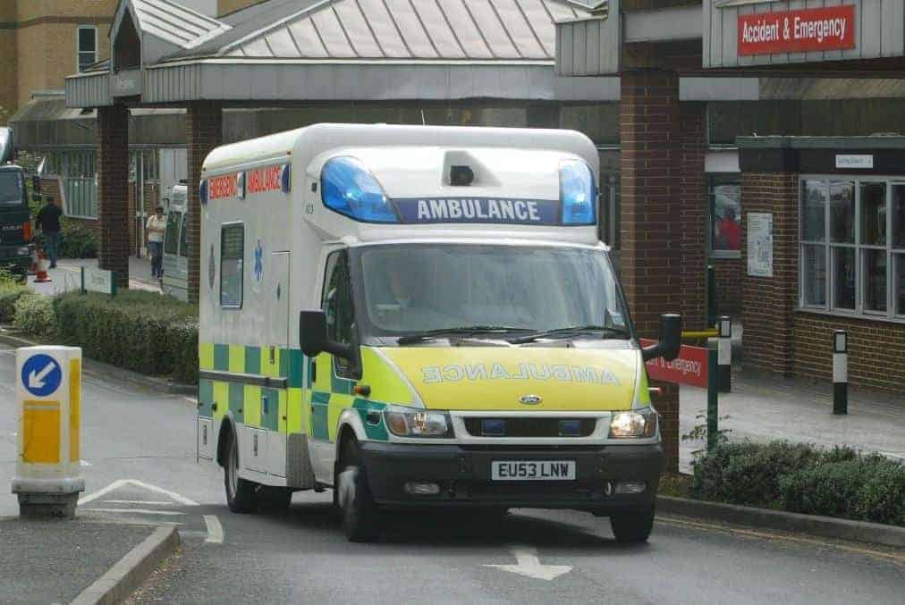 Essex Ambulance
