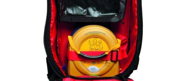 Large AED Backpack