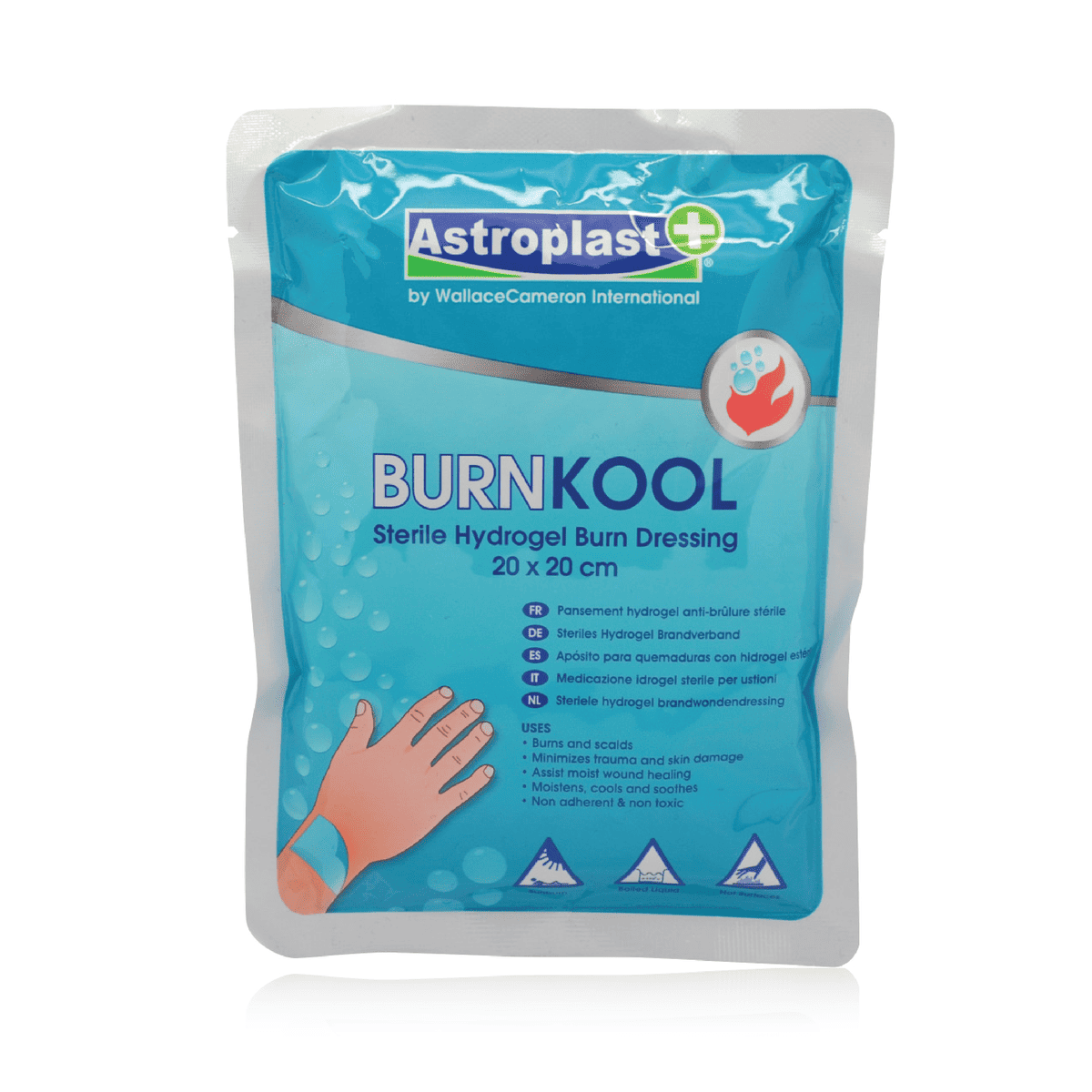 2207006 Burnkool