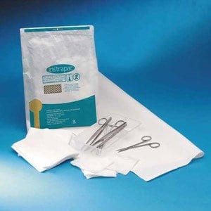 Instrapac 7884 Standard Suture Pack Plus