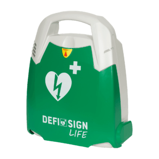 DefiSign Life AED To the Left