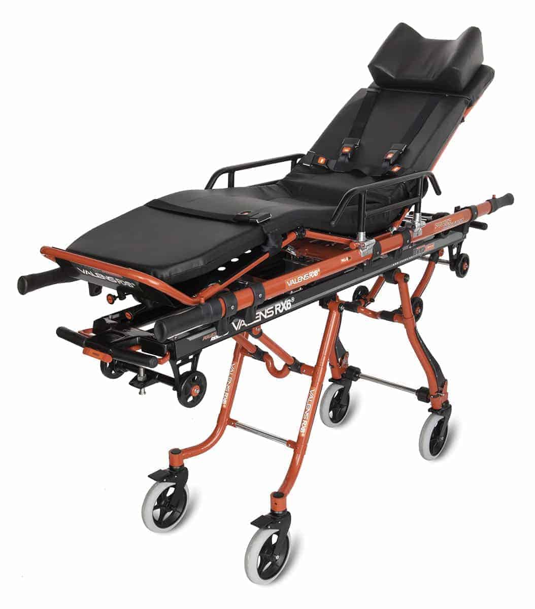 VALENS RX6 Ambulance Stretcher from Wessex Medical