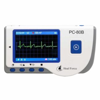 pc-80b-handheld-ecg-ekg-continuous-measuring-function