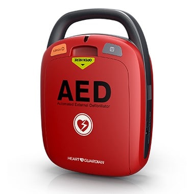HR-501 AED