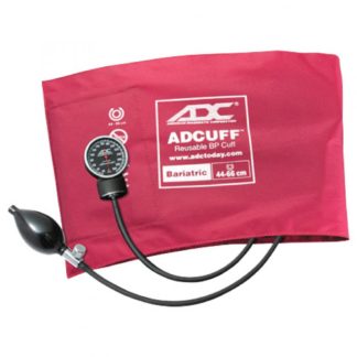 Bariatric Diagnostix Bariatric Pocket Aneroid Sphygmomanometer