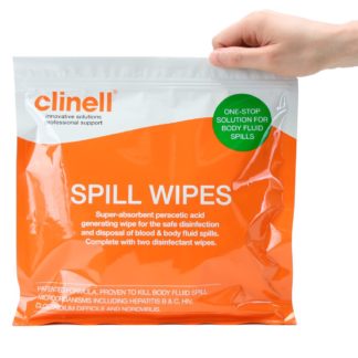 Spill Wipes