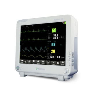Intensive care multi-parameter monitor / TEMP / SpO2 / NIBP
