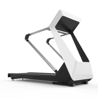 treadmill white