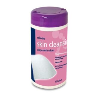 Reliwipe Skin Cleanser x 125