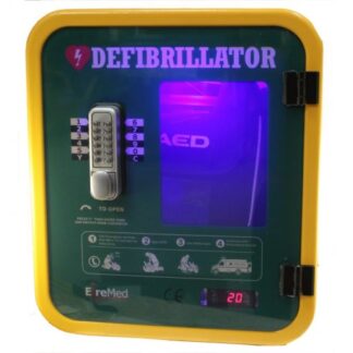 Durafib-heated-AED-Cabinet-with-Lock-front-510×510