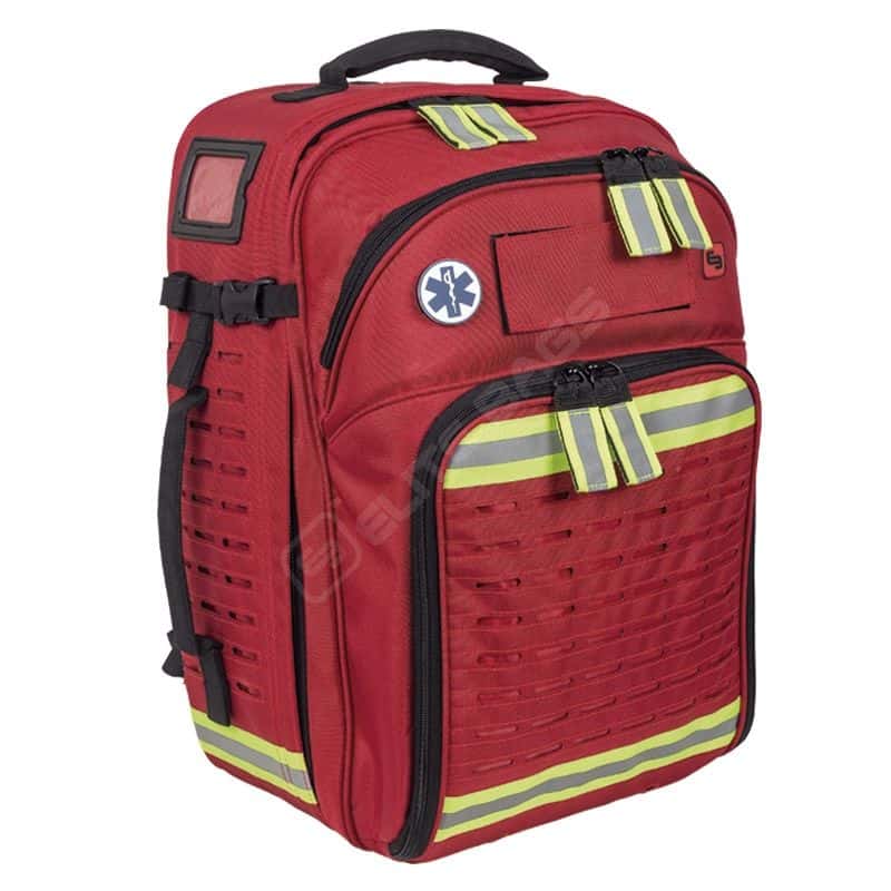 EB02.017 Parameds Bag Front