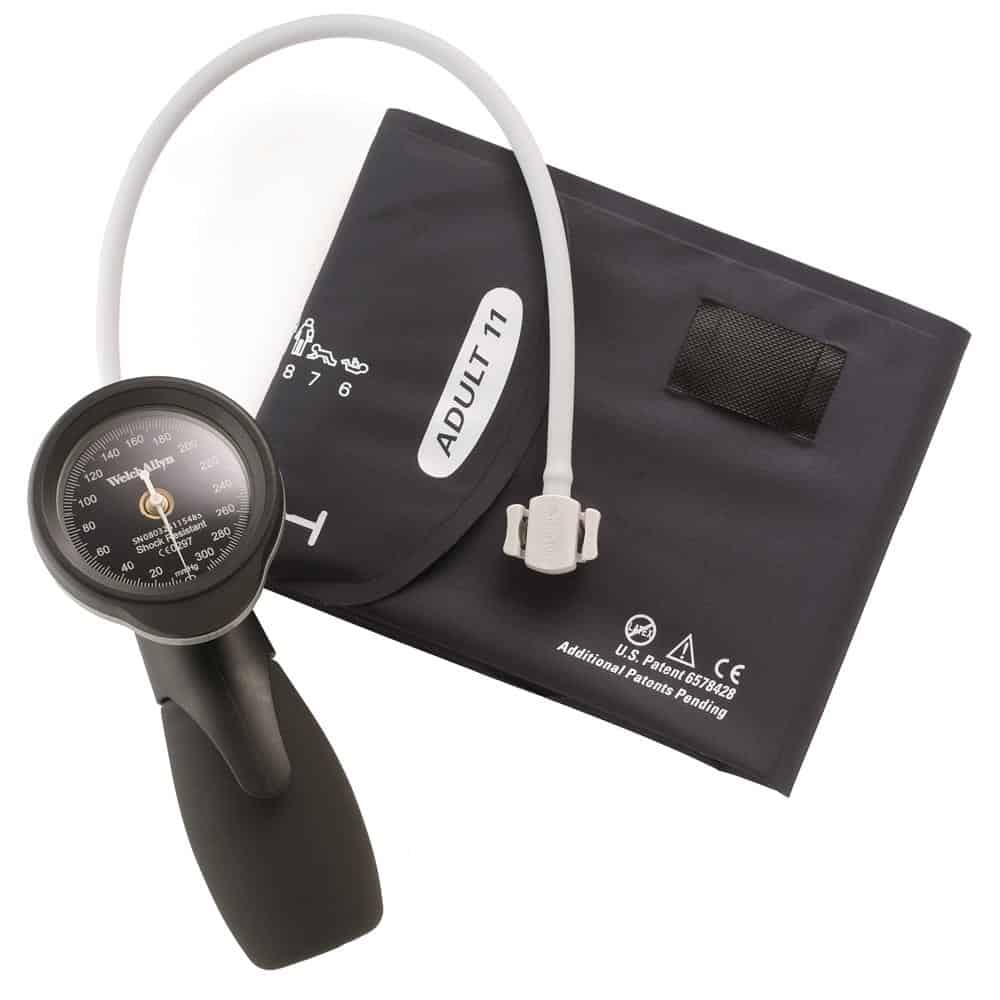 Welch Allyn Durashock DS65 Sphygmomanometer