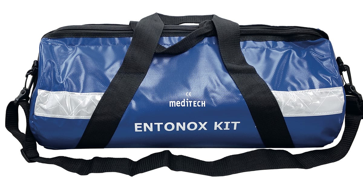 Entonox Bag