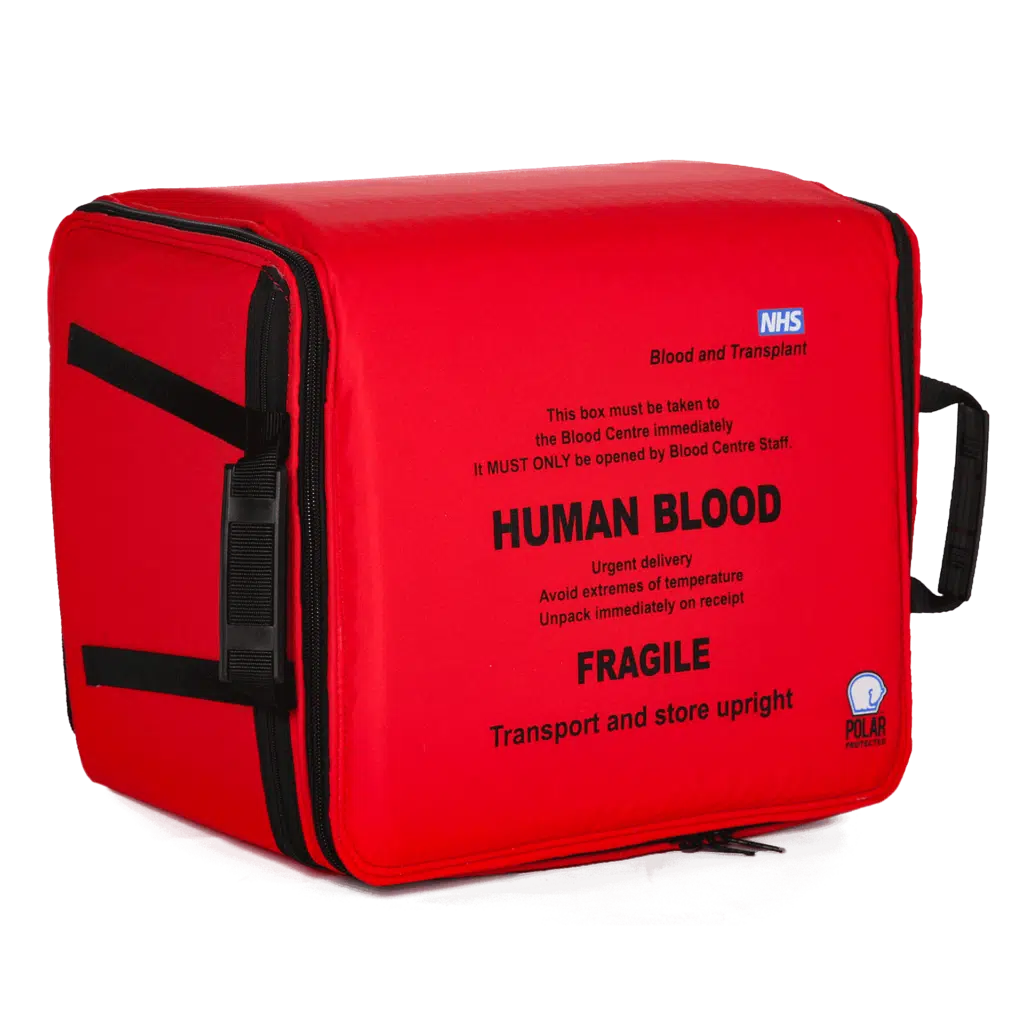 Blood-Transport-Bag