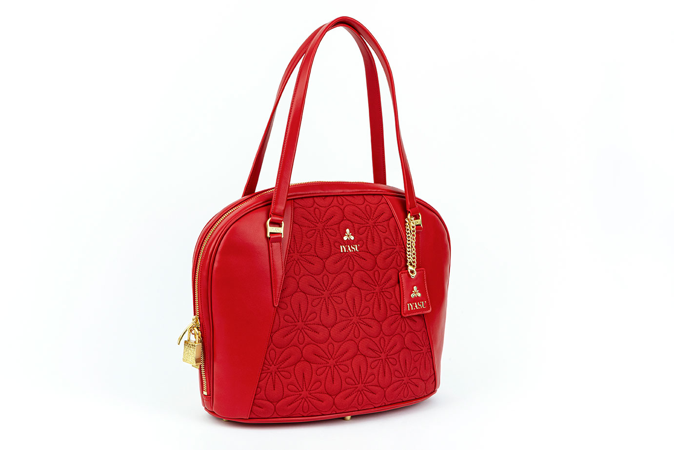 IYASU_Elizabeth-Red-Quilted-Medical-Bag-Profile